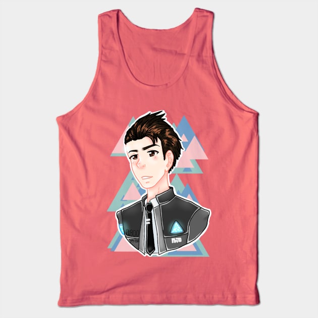 Conner|| DBH Tank Top by InsomniacKatz